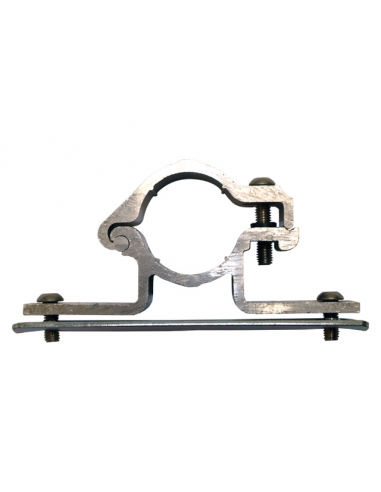 Voordeelset verboden te poepen voor honden bord, buispaal en scharnierbeugel