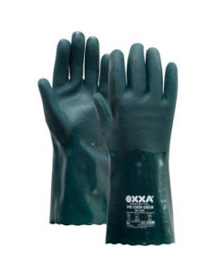 OXXA PVC-Chem-Green 20-435 chemie handschoen