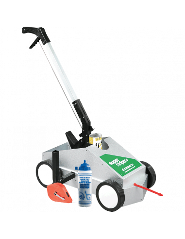 Parkeerplaats markering set safety maxi