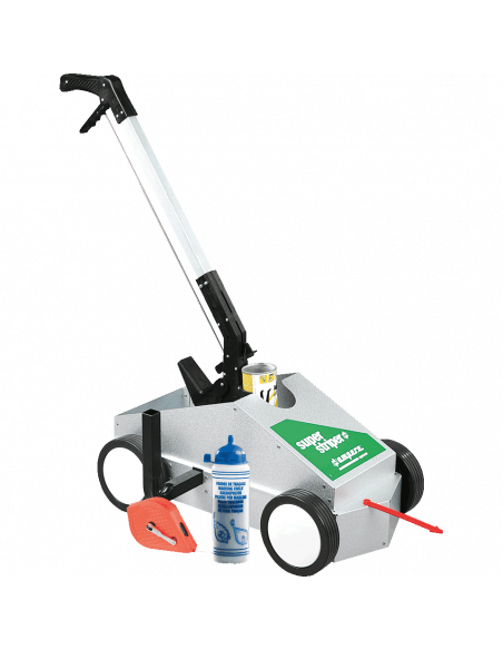 Parkeerplaats markering set safety maxi