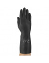 Ansell AlphaTec 87-118 handschoen, zwart