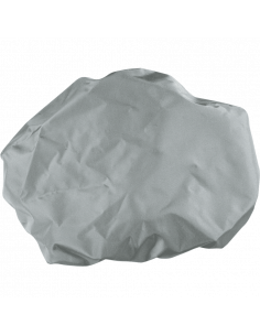 Hoes voor ADR bord, zilver