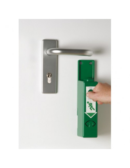 GfS Exit Control EN 179, zonder vooralarm