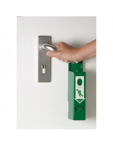 GfS Exit Control EN 179, zonder vooralarm