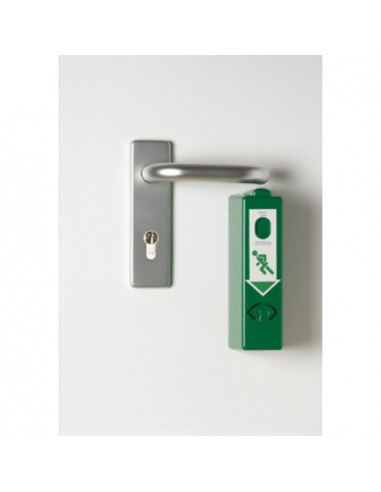 GfS Exit Control EN 179, zonder vooralarm