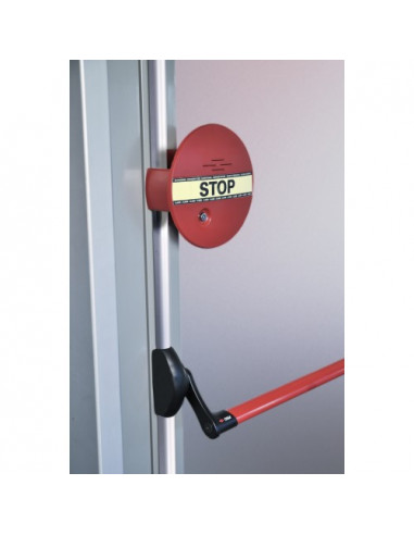 GfS DEXCON bij espagnolet sluitingen met vooralarm