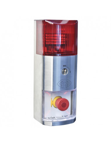 GfS Deur Terminal met flitslicht online bestellen?