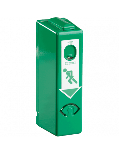 GfS Exit Control EN 179, zonder vooralarm