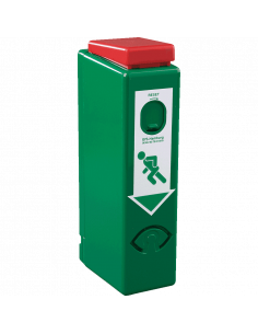 GfS Exit Control EN 179, met vooralarm