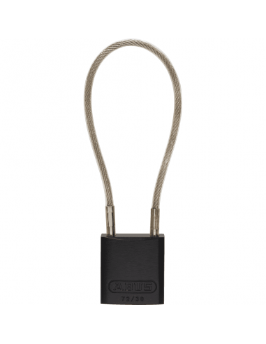ABUS 72/30 CAB hangslot met kabel