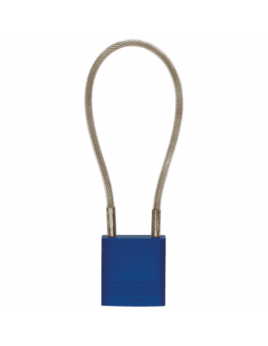 ABUS 72/30 CAB hangslot met kabel
