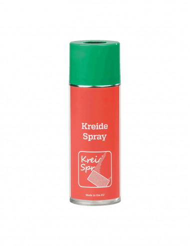 Krijtspray, groen, 400 ml