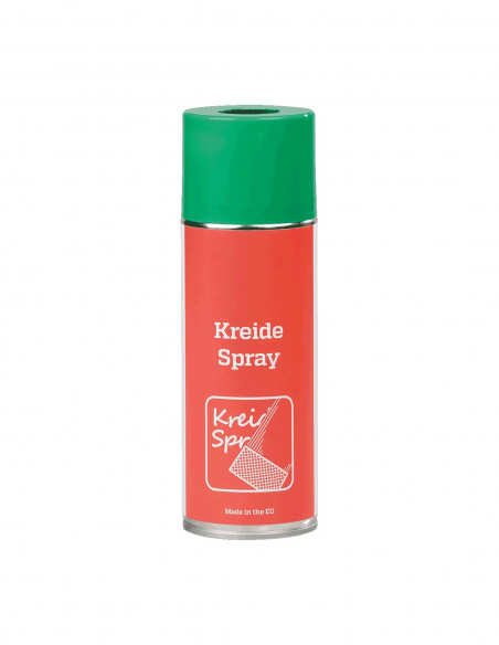 Krijtspray, groen, 400 ml