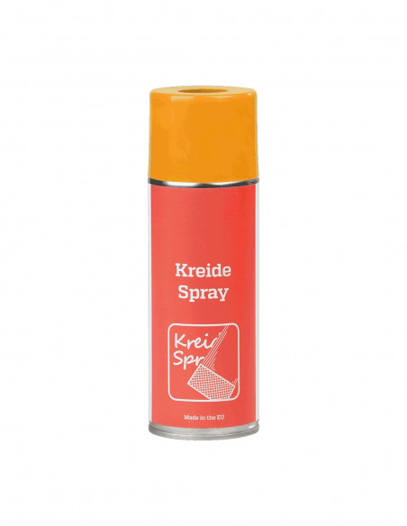 Krijtspray, oranje, 400 ml