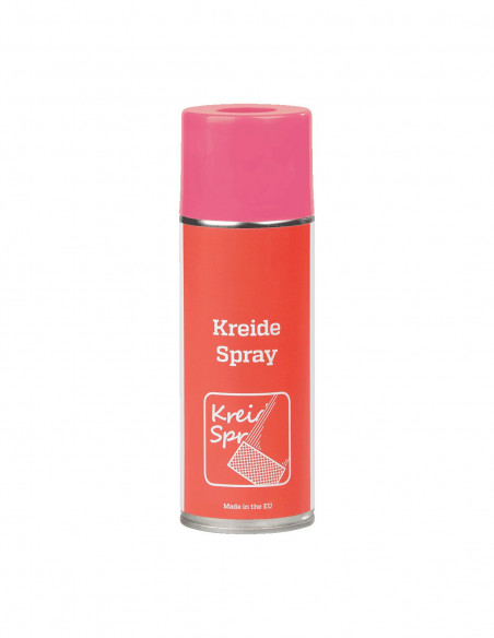 Krijtspray, roze, 400 ml