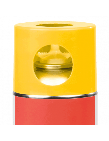 Krijtspray, geel, 400 ml