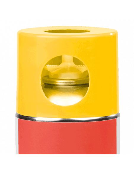 Krijtspray, geel, 400 ml