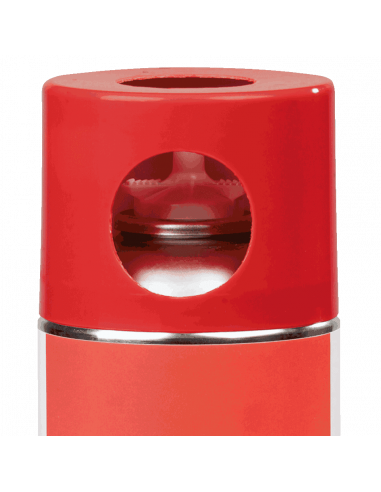 Krijtspray, rood, 400 ml