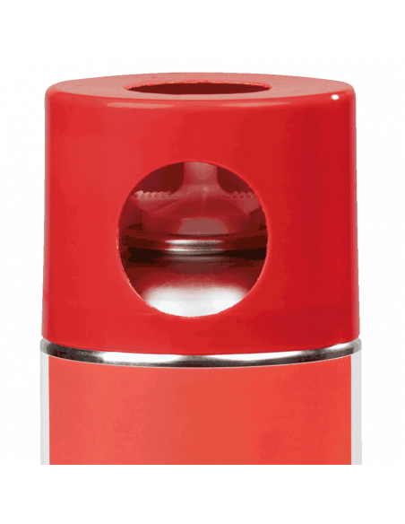 Krijtspray, rood, 400 ml