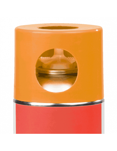 Krijtspray, oranje, 400 ml