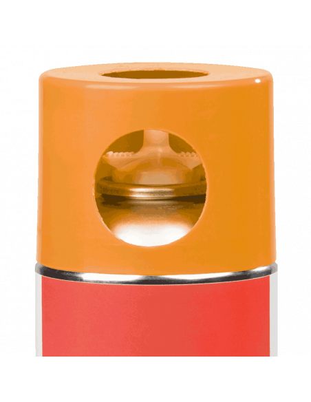 Krijtspray, oranje, 400 ml