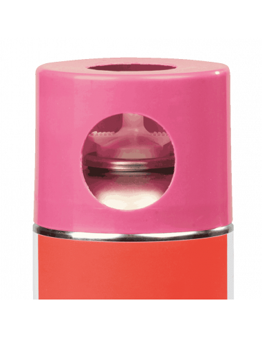 Krijtspray, roze, 400 ml