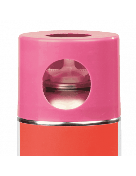 Krijtspray, roze, 400 ml