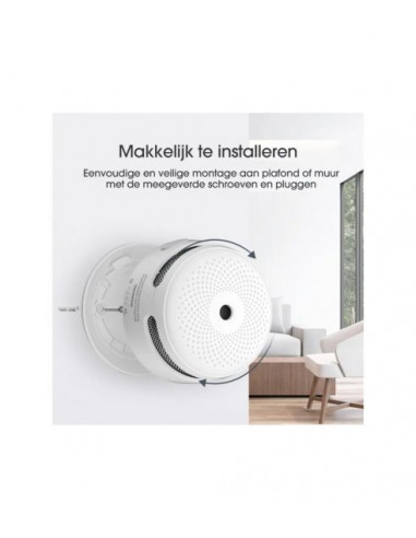 X-Sense XS01 rookmelder