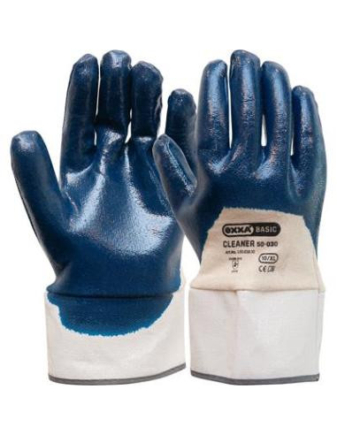 OXXA Cleaner 50-030 nitril werkhandschoen, maat XL