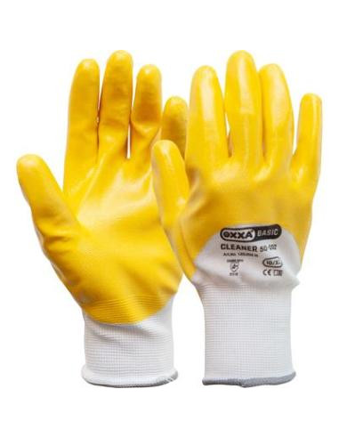 OXXA Cleaner 50-002 nitril werkhandschoen