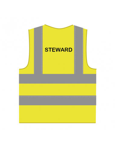 Steward hesje RWS Geel