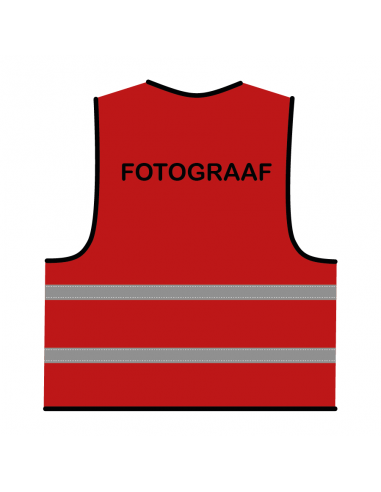 Fotograaf hesje rood