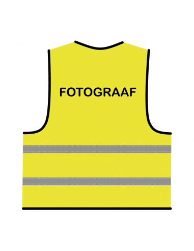 Fotograaf hesje geel