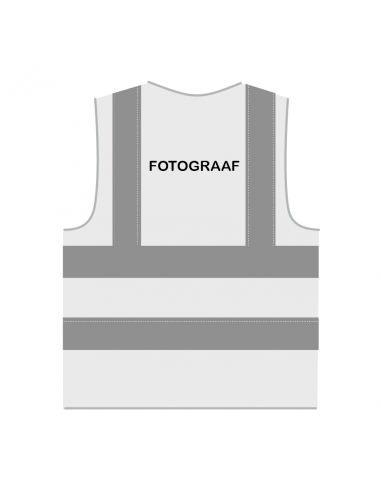 Fotograaf hesje RWS wit