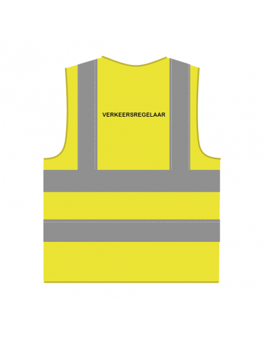 Verkeersregelaar hesje RWS Geel