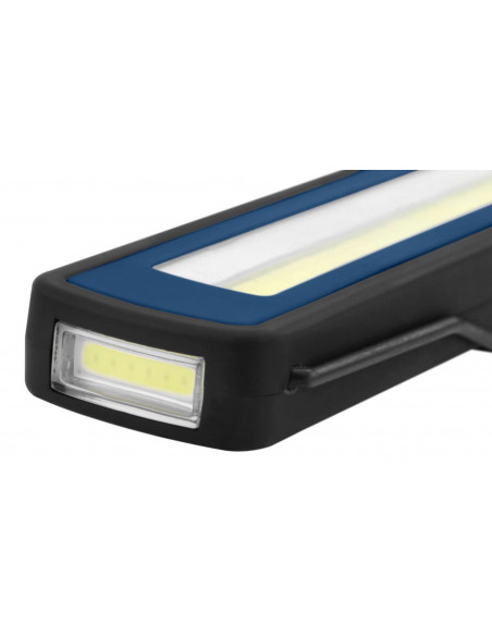 LED werklamp WL250B slim vanaf de bovenkant