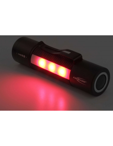 Professionele zaklamp Future Multi 3-in-1 met noodverlichting