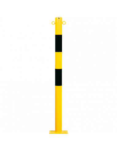 Rampaal voordeelset Duo met voetplaat