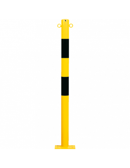 Rampaal voordeelset Duo met voetplaat