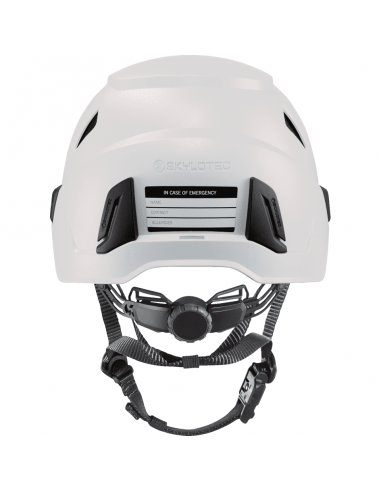 Skylotec Inceptor GRX klimhelm wit