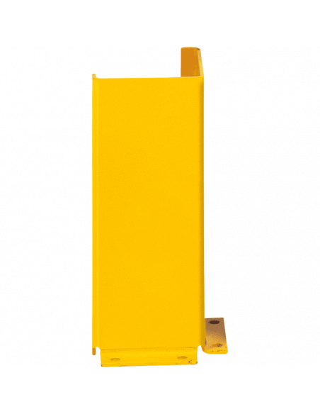 Voordeelset hoekbeschermer muur met strepen, 400 mm