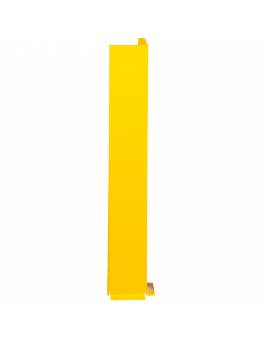 Voordeelset hoekbeschermer muur met strepen, 1000 mm