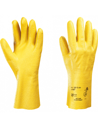 KCL Gobi 2 109 nitril werkhandschoen