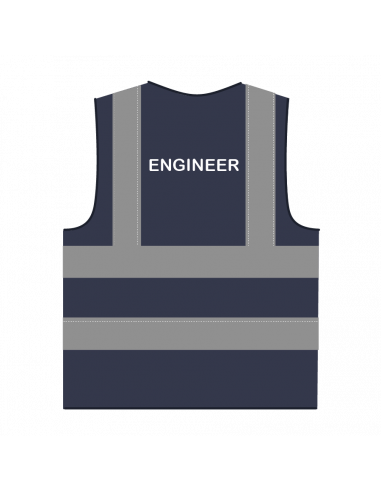 Engineer hesje RWS marineblauw