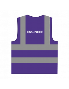 Engineer hesje RWS paars
