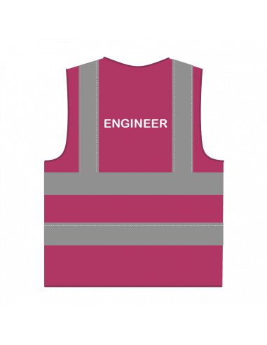 Engineer hesje RWS lichtpaars