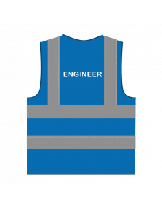Engineer hesje RWS koningsblauw