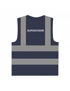 Supervisor hesje RWS marineblauw