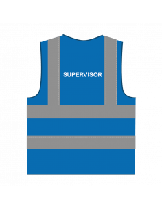 Supervisor hesje RWS koningsblauw