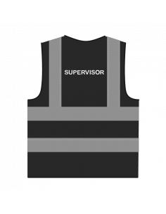 Supervisor hesje RWS zwart
